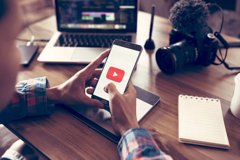 Begini Cara Gunakan Youtube Dashboard