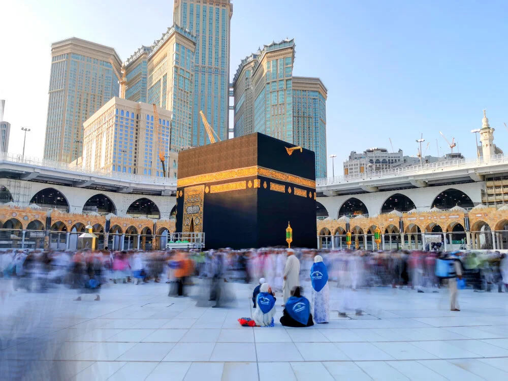Seperti Apa Kisah Awal Mula Hajar Aswad?