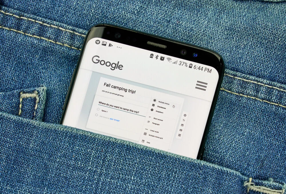 Inilah Cara Membuat Google Form