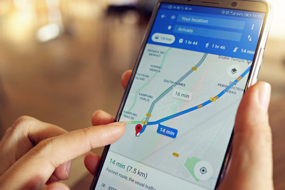 Cek Penyekatan Jalan Saat PPKM Darurat dengan Google Maps