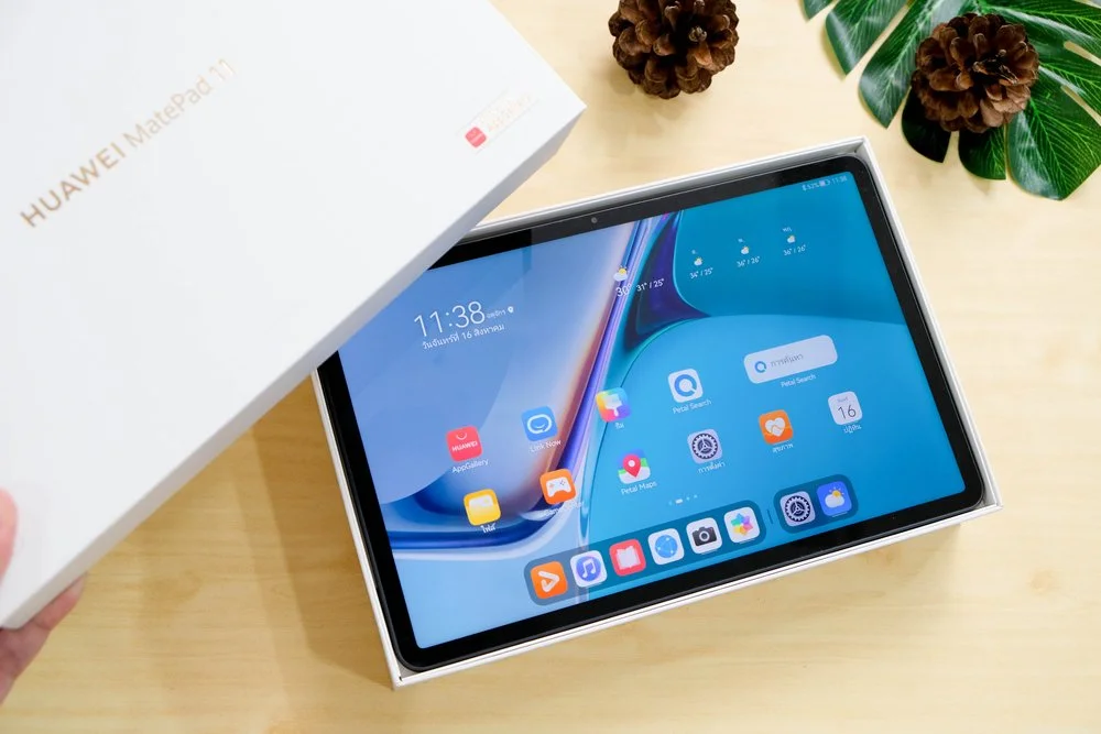 Spesifikasi dan Harga Huawei MatePad 11