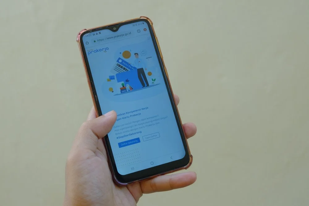 Pendaftaran Kartu Prakerja Gelombang 18