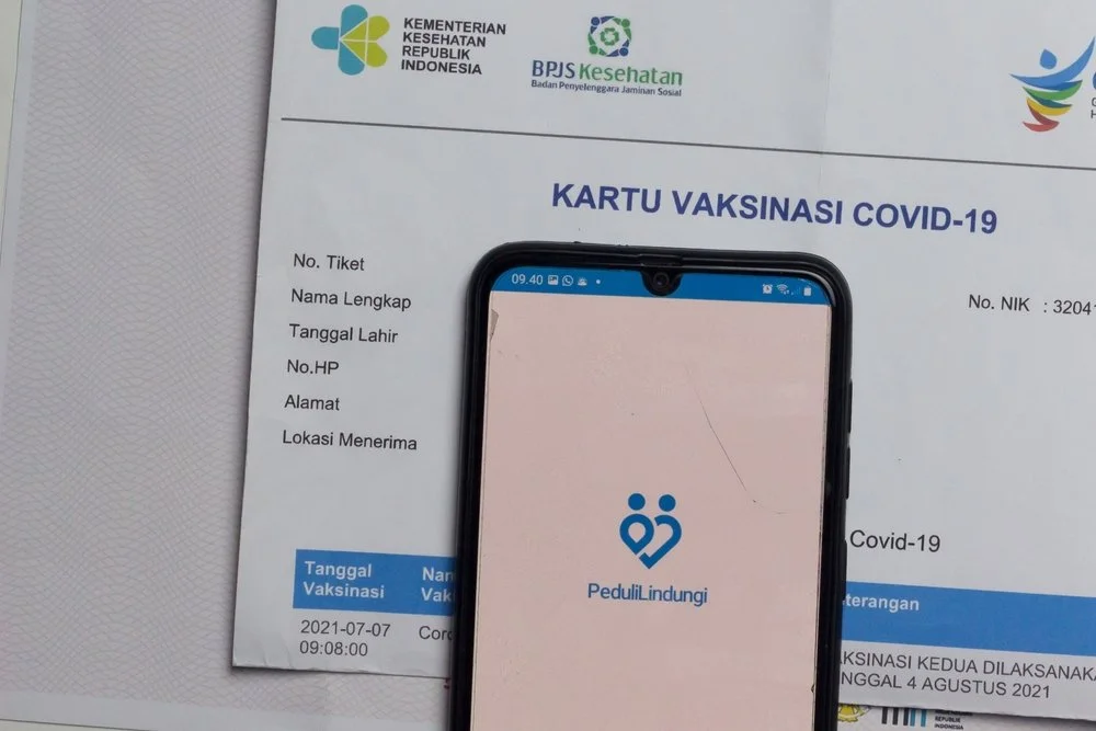 Cara Cek dan Download Sertifikat Vaksin di PeduliLindungi