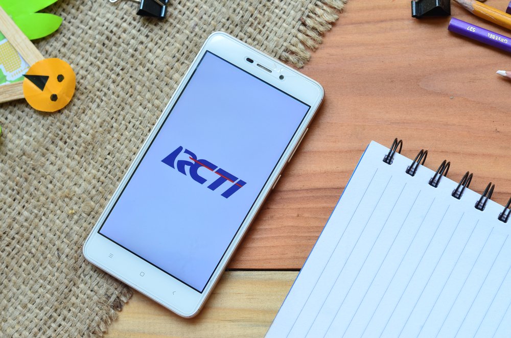 Cara Nonton RCTI Live Streaming
