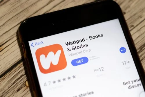 Cara Gunakan Wattpad
