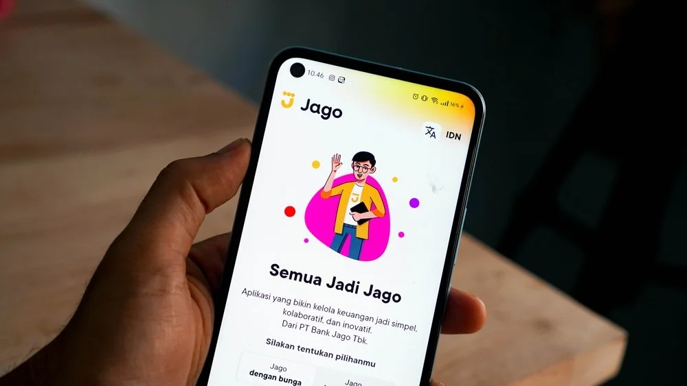 Bayar Reksadana dengan Dompet Digital di Kantong Jago