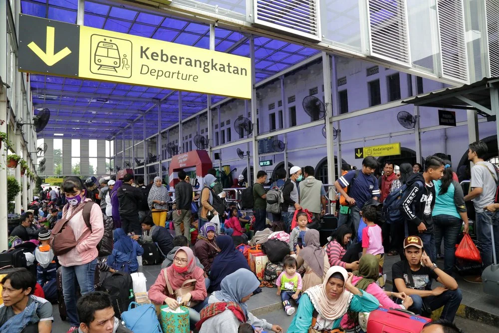 Aturan Mudik Lebaran Tahun 2022