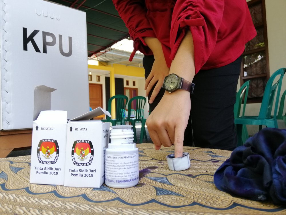 Pendaftaran PTPS Dibuka, Lalu Berapa Gaji Pengawas TPS?