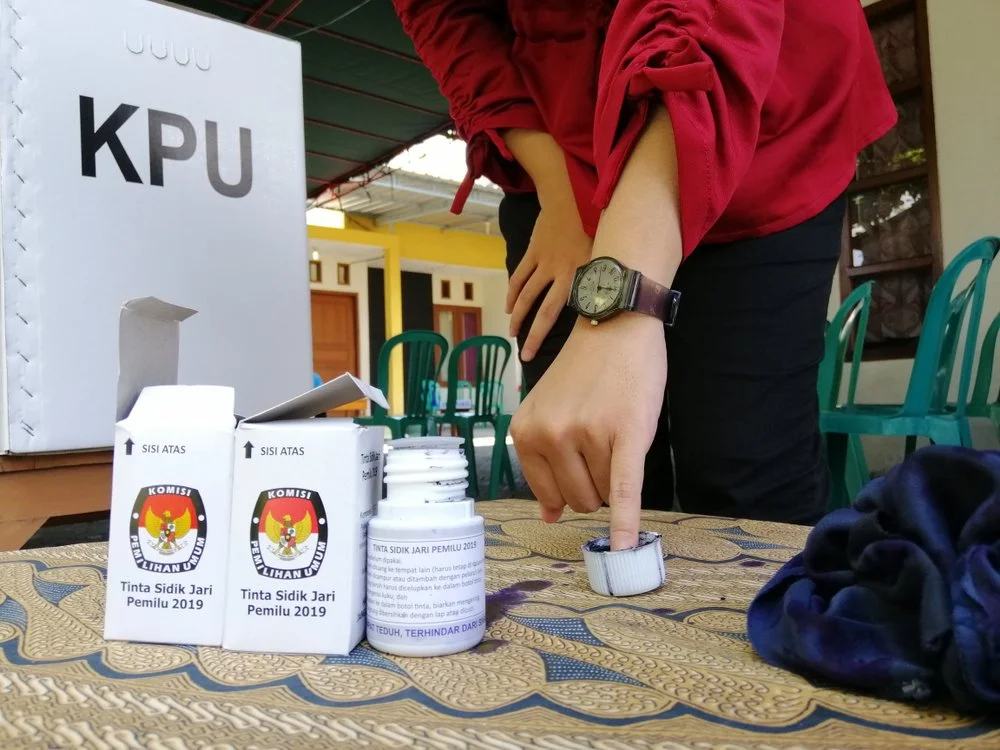 Begini Cara Pindah TPS (Tempat Pemungutan Suara) Saat Pemilu 2024