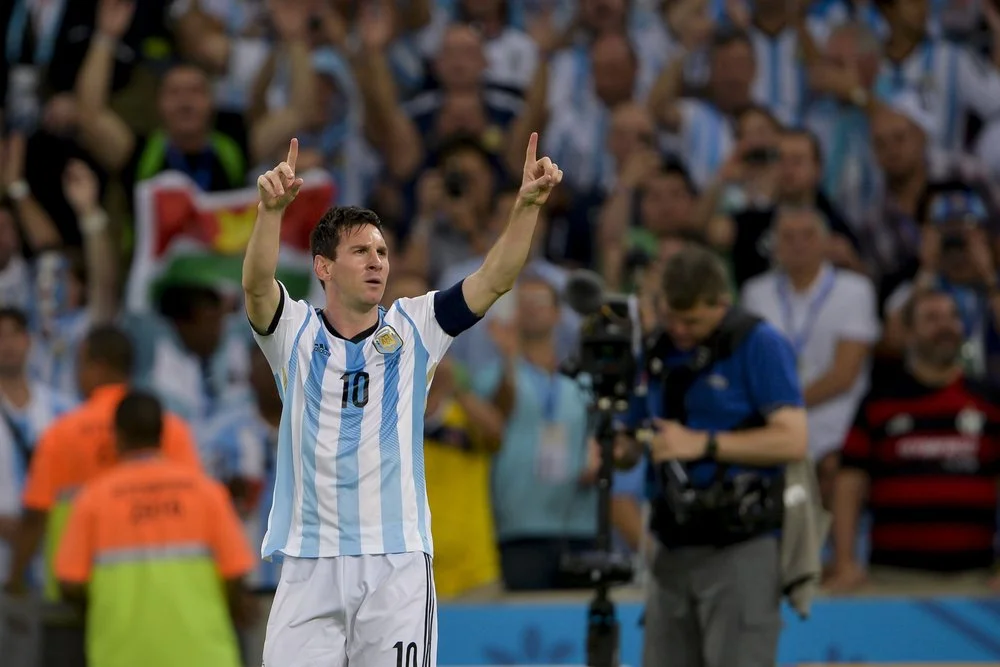Final Copa America 2024 Pertemukan Duel Argentina vs Kolombia, Siapa Yang Akan Jadi Juaranya?