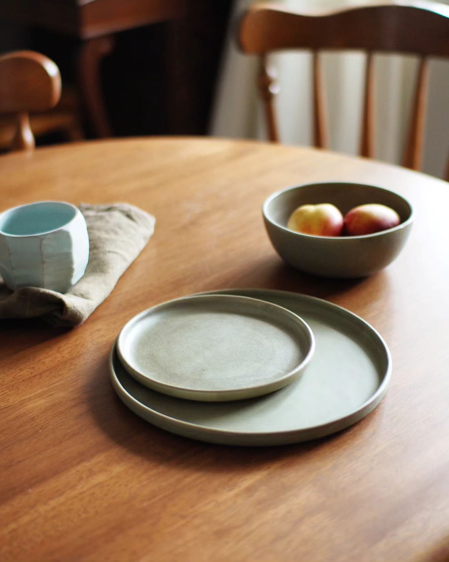 Breakfast bowls, Side and Dinner plates now available on the website. Plus a discounted bundle of all three!

Shipping until the 18th, I also offer studio pick ups for Matamata based 🤗

goodwinceramics.co.nz