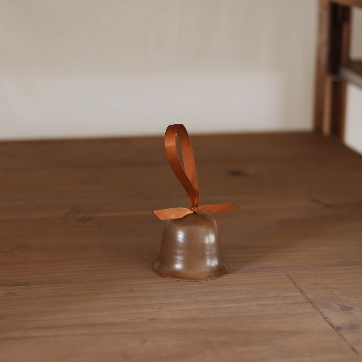 A treat for you! 

These handmade bells were my best-sellers at my recent market, and I&rsquo;m so thrilled you loved them! I&rsquo;ve got a few left in a range of colours and ribbons, so while stocks last, I&rsquo;ll be popping a free bell gift into