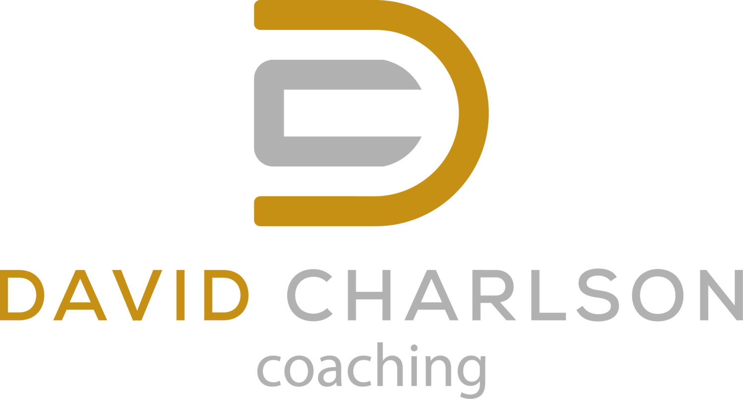 David Charlson Coaching