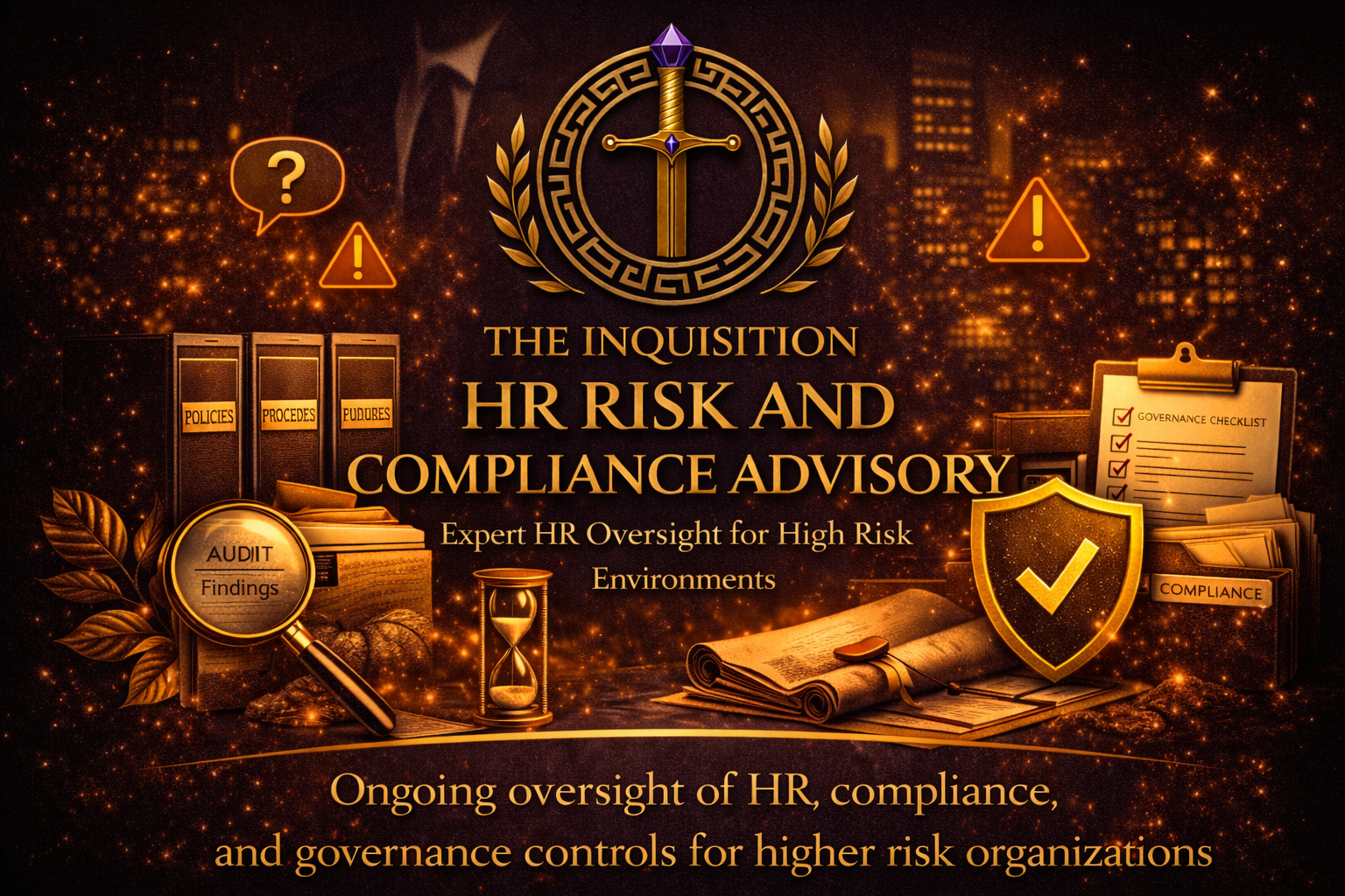 Inquisition HR Risk Consultation