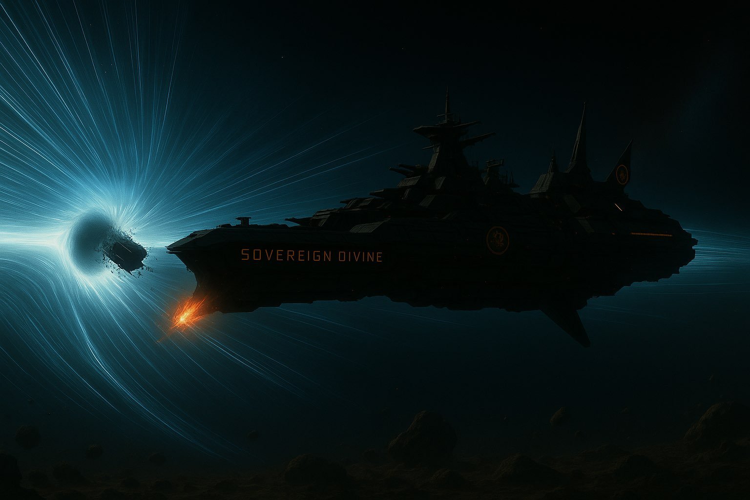 Operation: Lost World