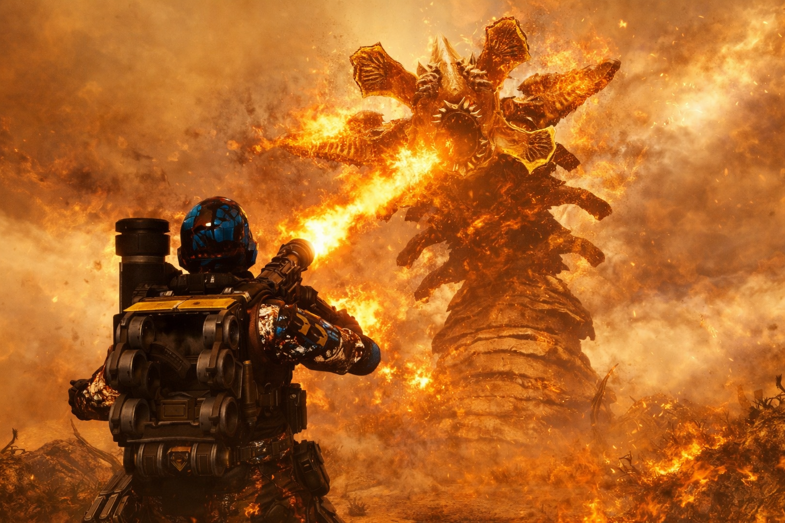 Operation Relentless Uproot: Oshaune Squad "Alpha" II