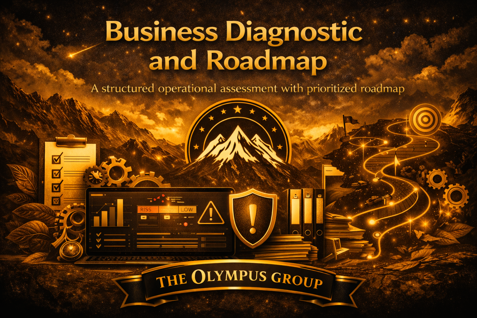 Business Diagnostic and Roadmap