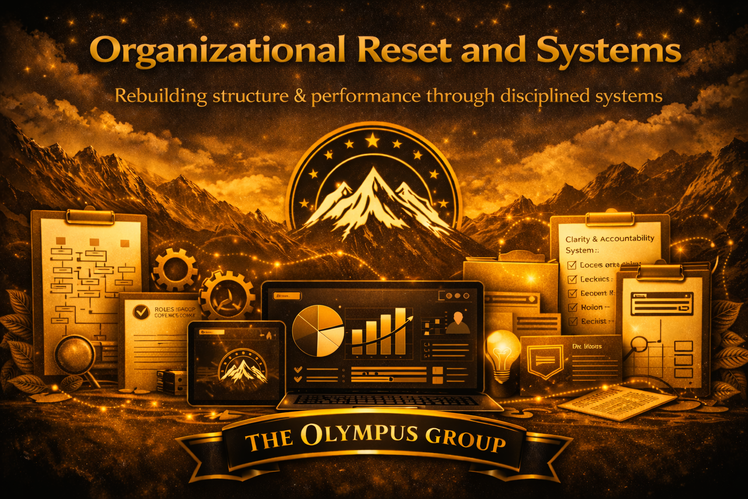 Organizational Restructure and Optimization Package