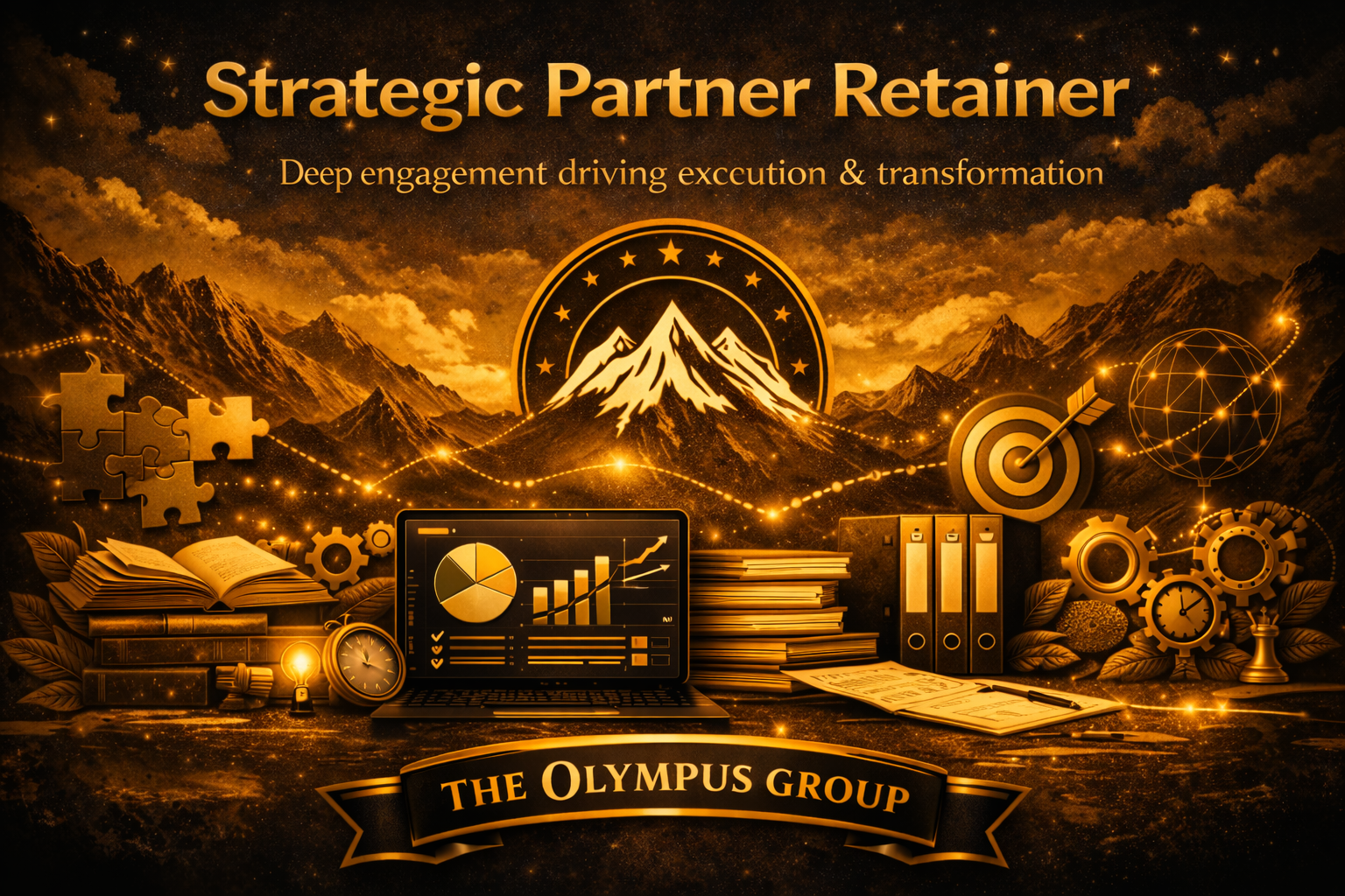 Strategic Partner Retainer