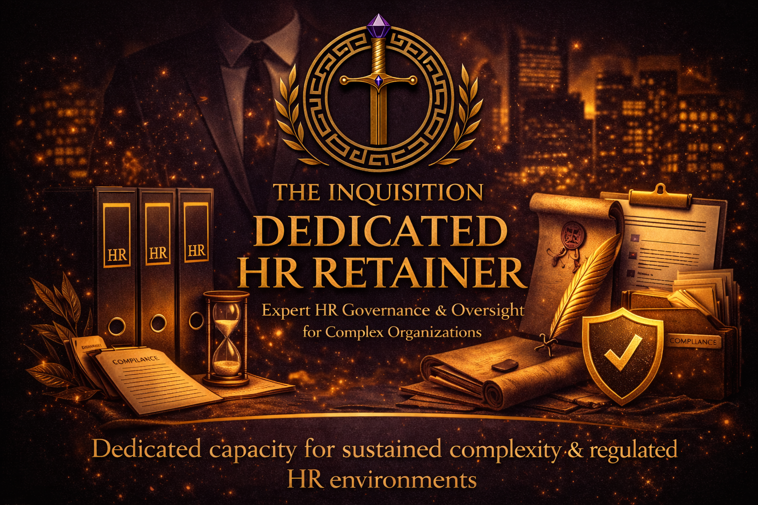 Inquisition Embedded Partner