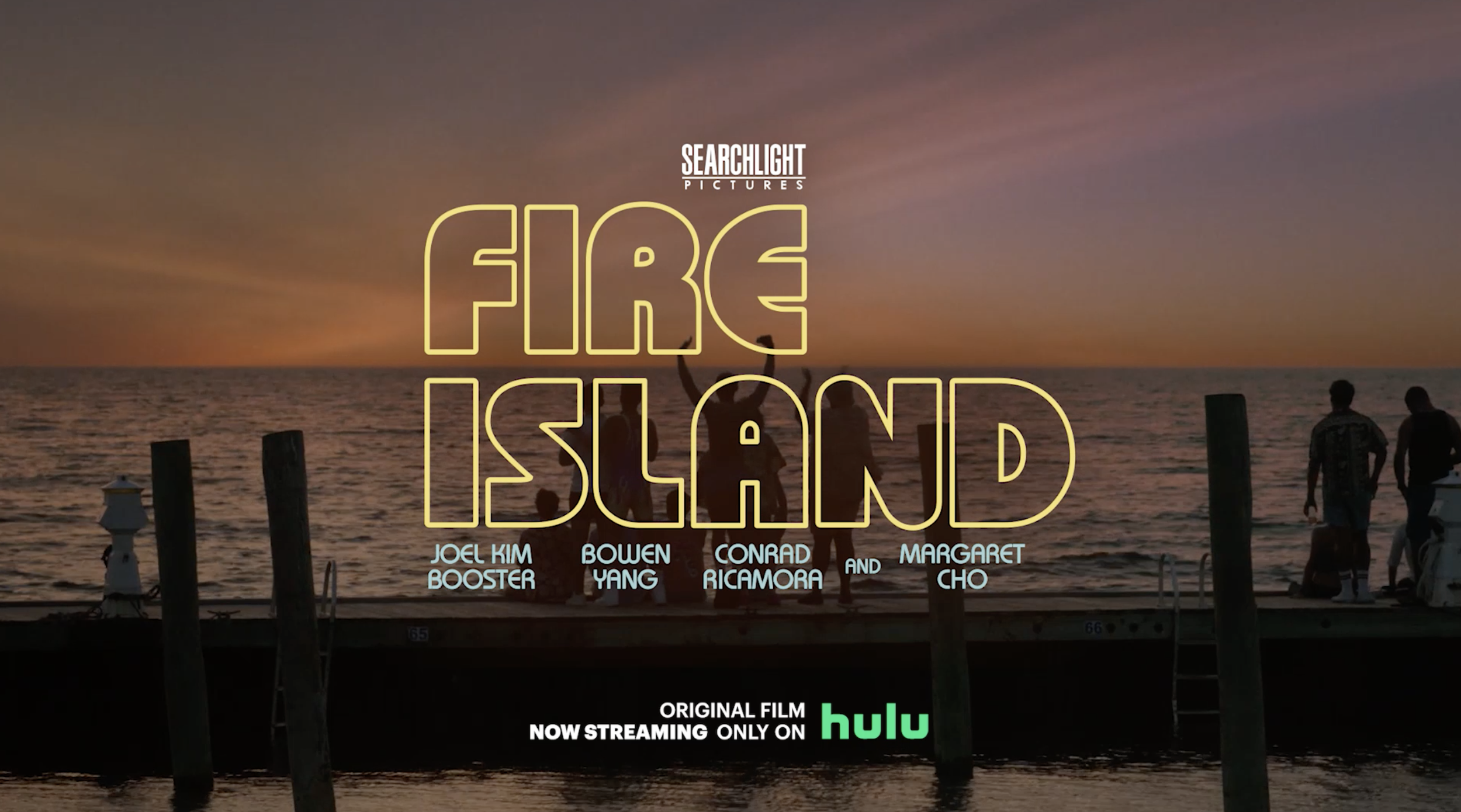 Fire Island