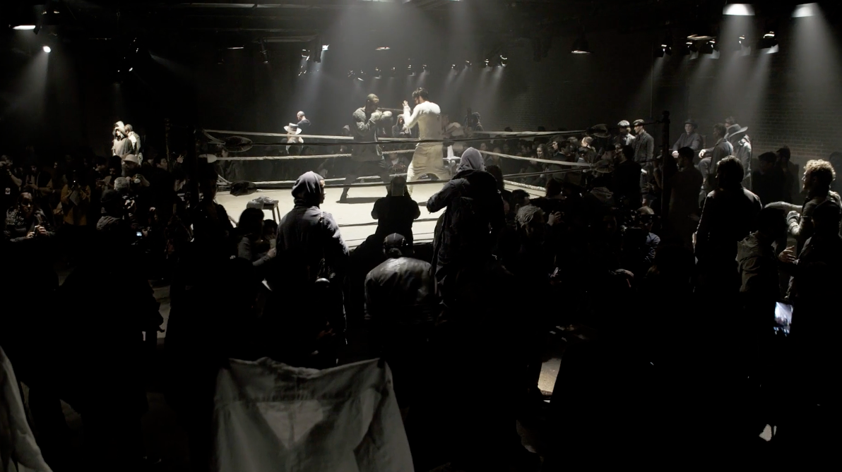 FASHION SHOWS REEL