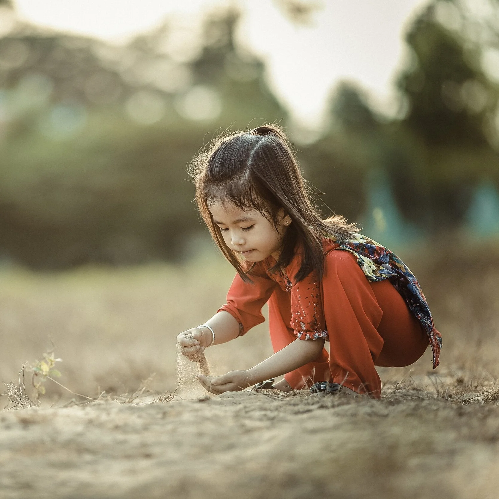 Nurture your Kids' Creativity through Play!