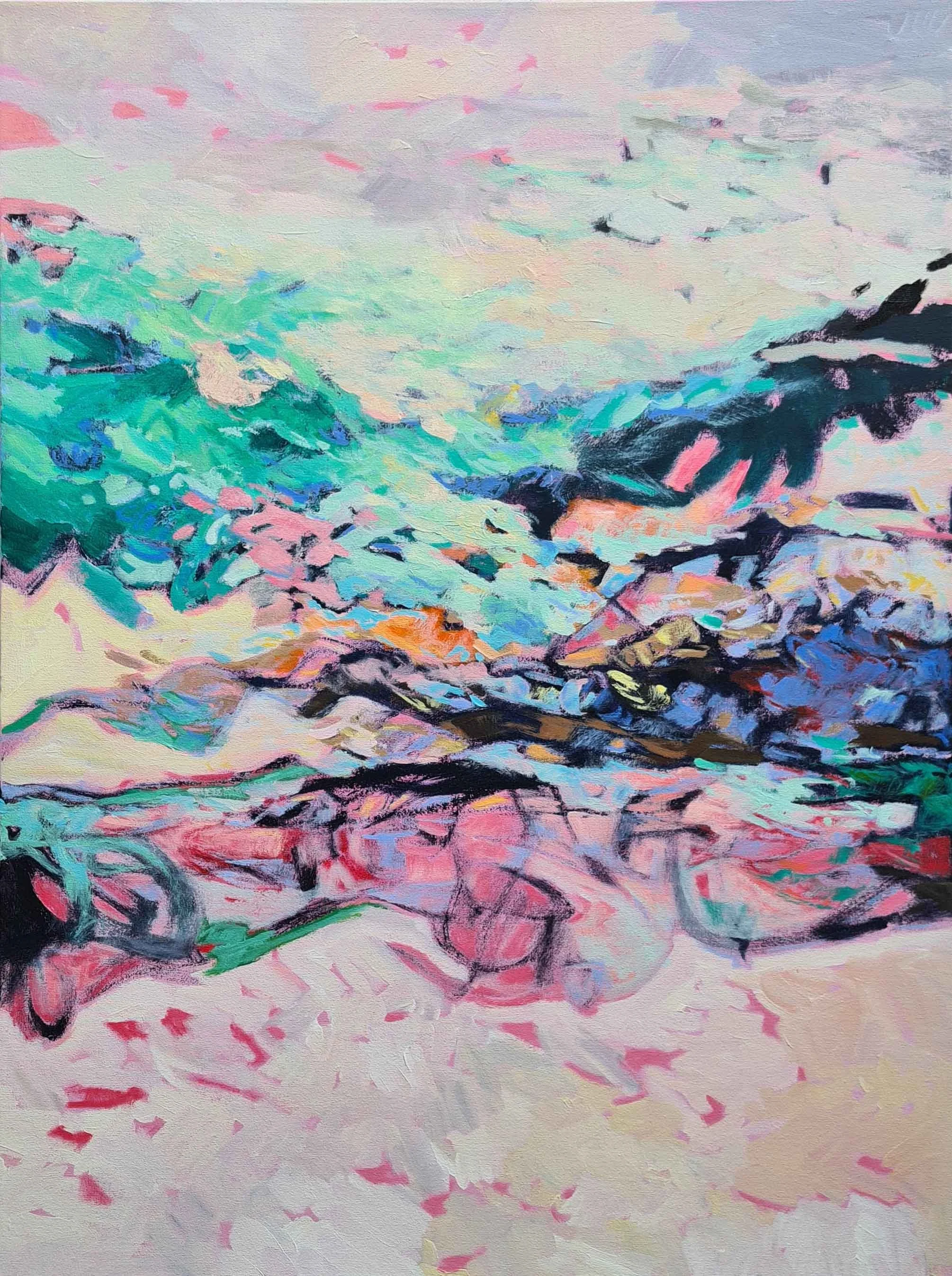Why I Paint: A Journey Between Landscapes