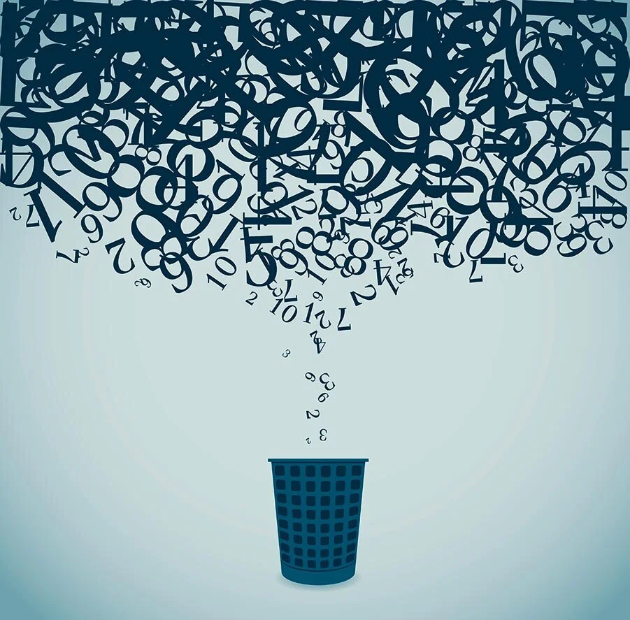 Less is more Novel algorithm automatically removes poorquality data