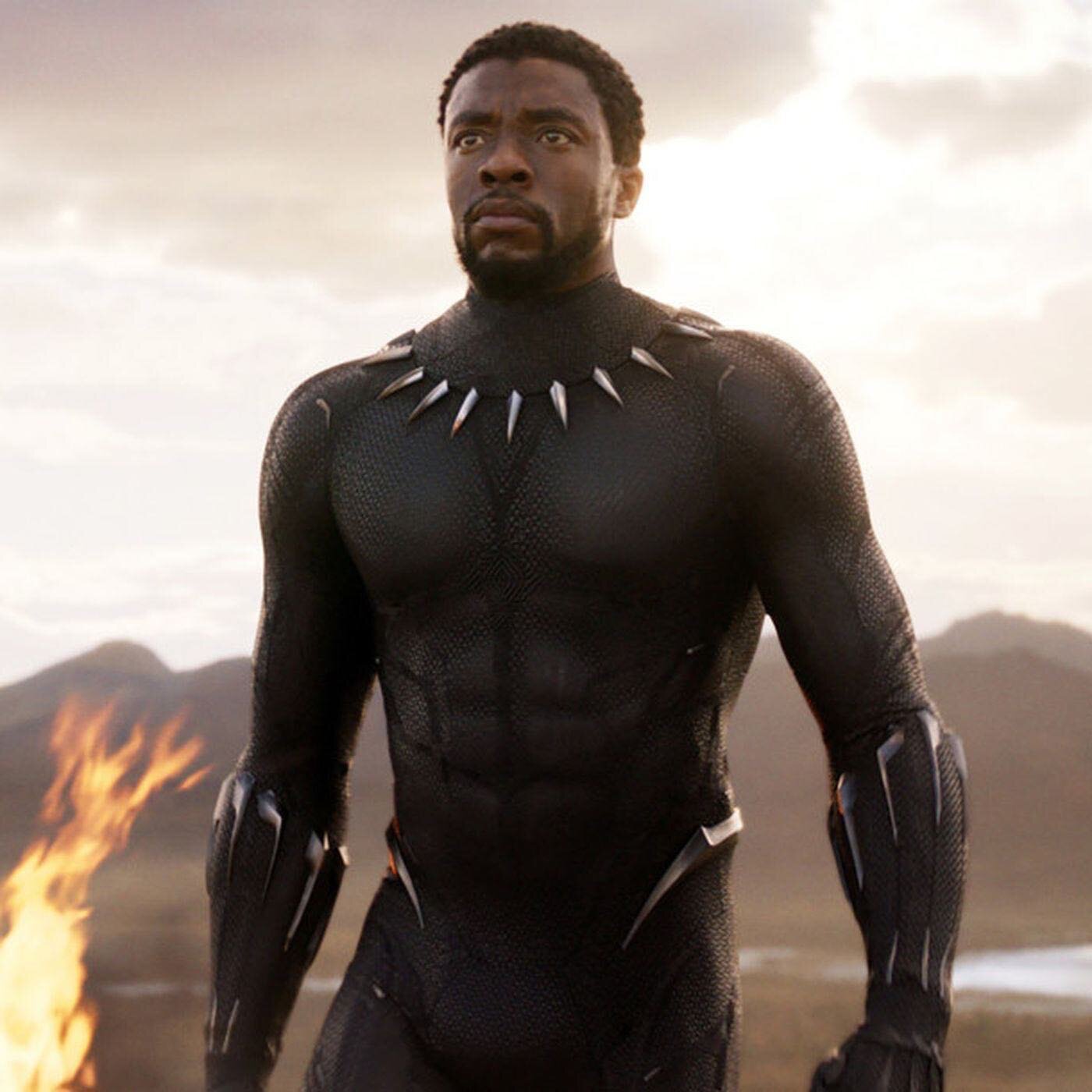 #RIP King! You inspired us all with your immeasurable talent and brought immense pride to me and many Africans with your portrayal of the Black Panther. Sending thoughts and love to the Boseman family. 😔 #chadwickboseman #blackpanther