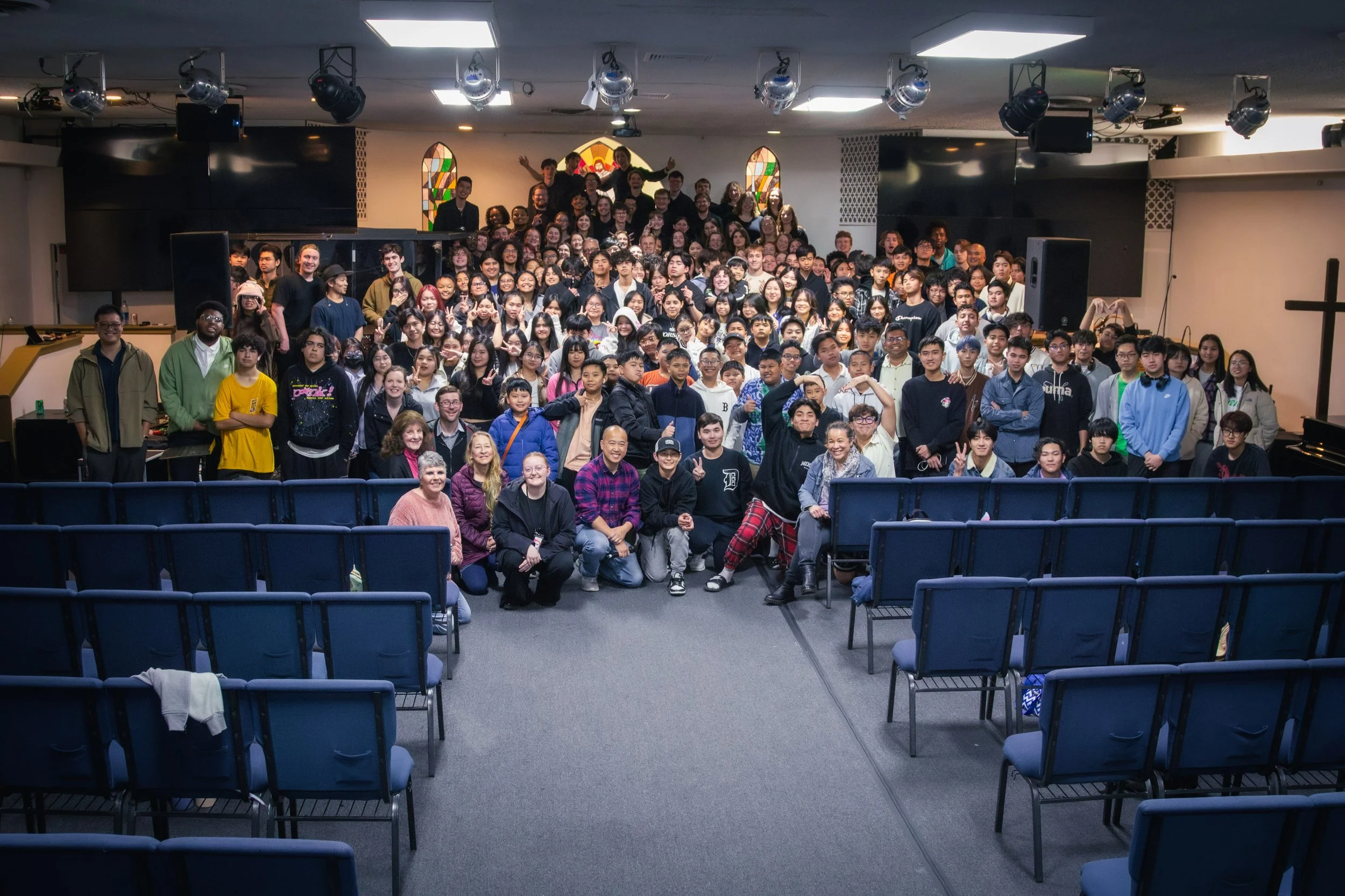 About — Anaheim Discovery Christian School