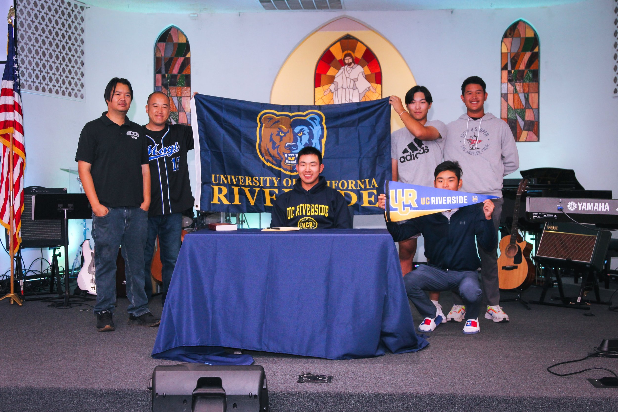 Athletics — Anaheim Discovery Christian School