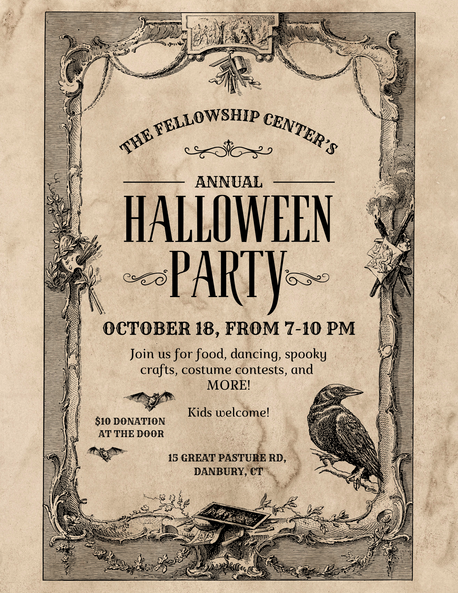 Halloween Party