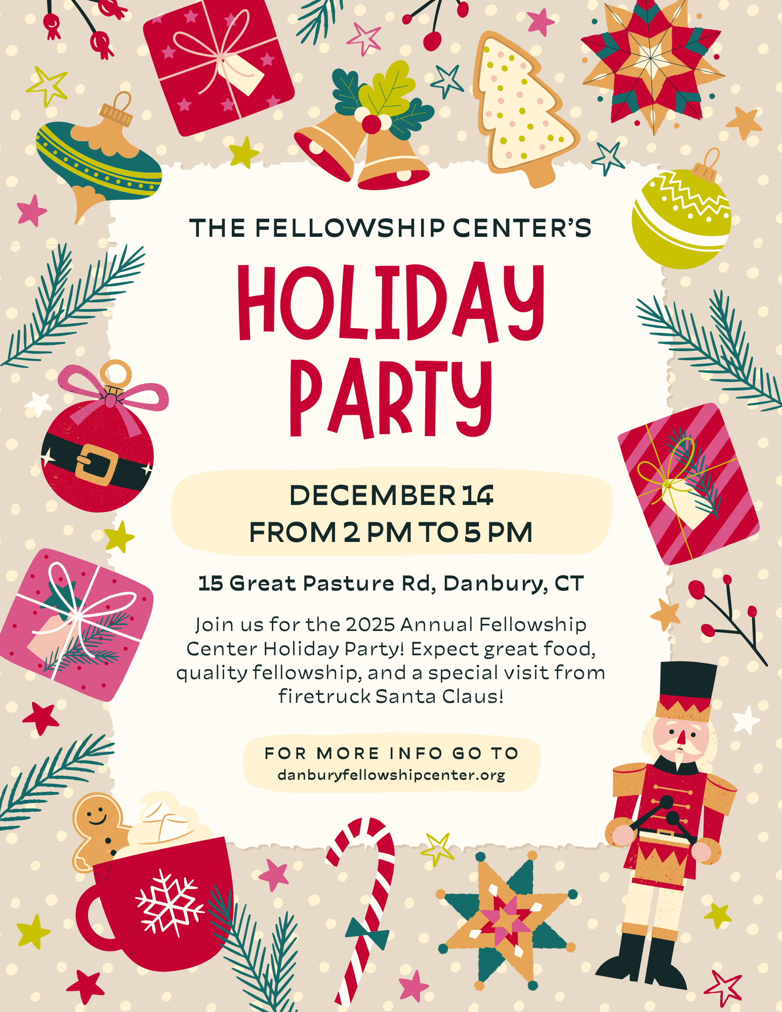 Holiday Party