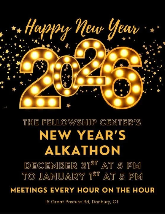 New Years Alkathon