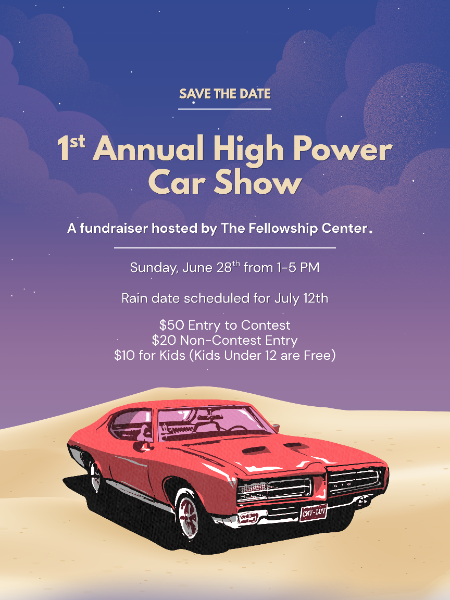 1st Annual Higher Power Car Show