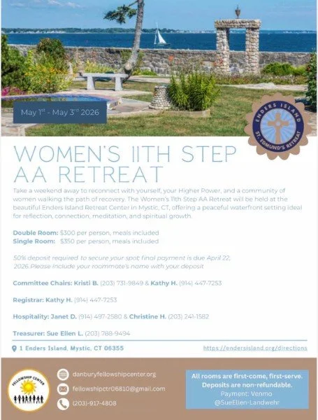 Annual Women's 11th Step AA Retreat