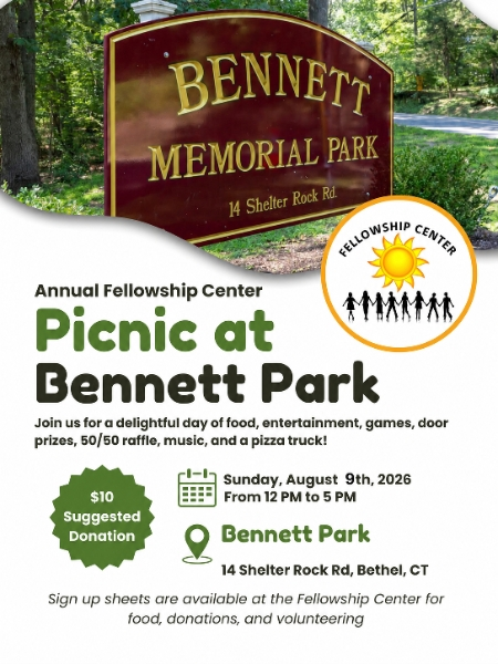 Annual Picnic at Bennett Park