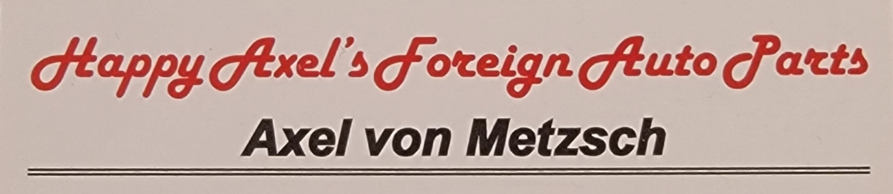 2026R4R - Sponsorship Logo - Axel's Foreign Auto Parts.png