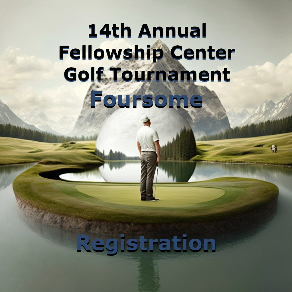2026 Golf Tournament Registration (Foursome)