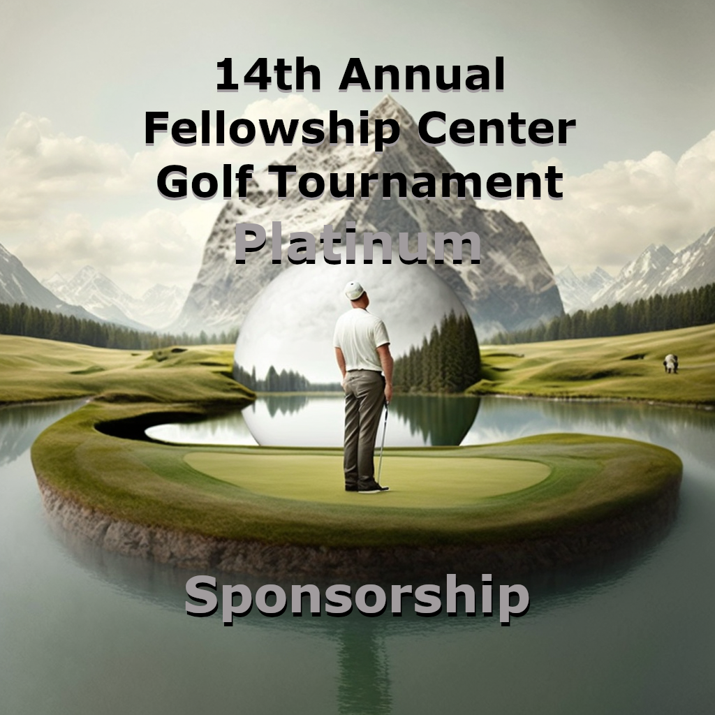 2026 Golf Tournament Platinum Sponsor