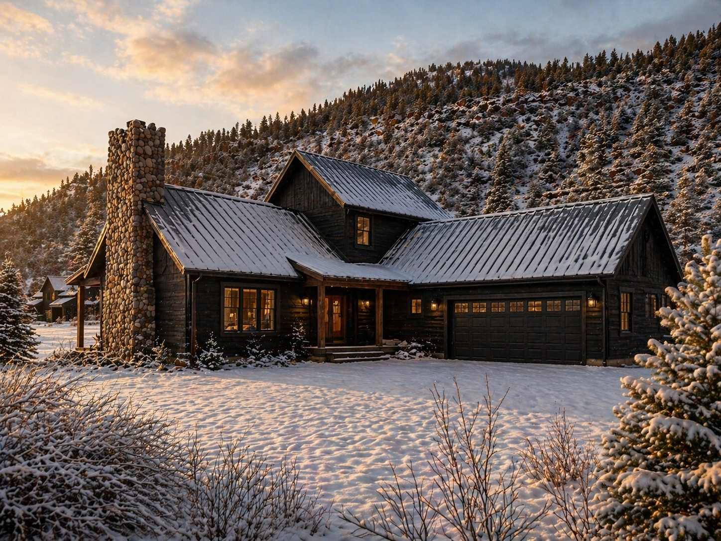 South Fork Cabin - South Fork, Colorado