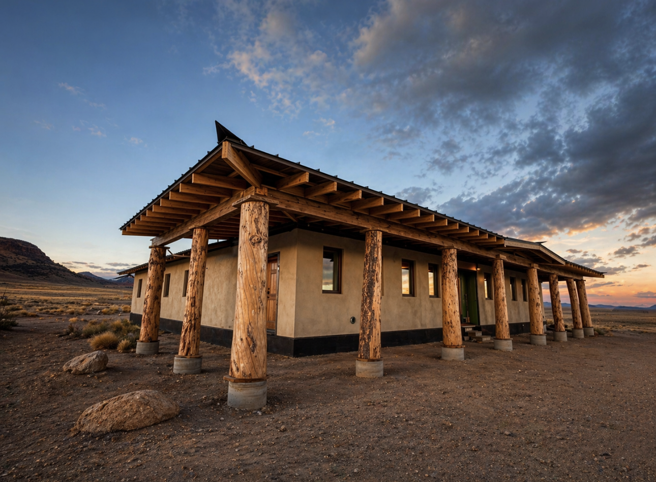 Del Norte Residence - Del Norte, Colorado