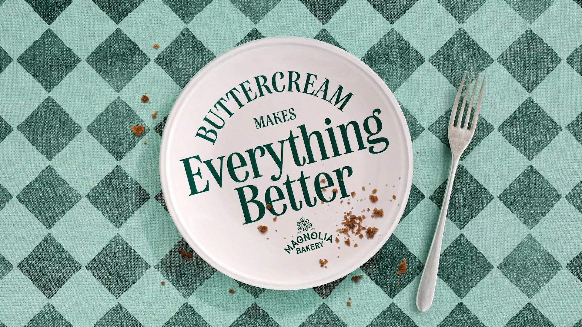 MAGNOLIA BAKERY — Radius Motion