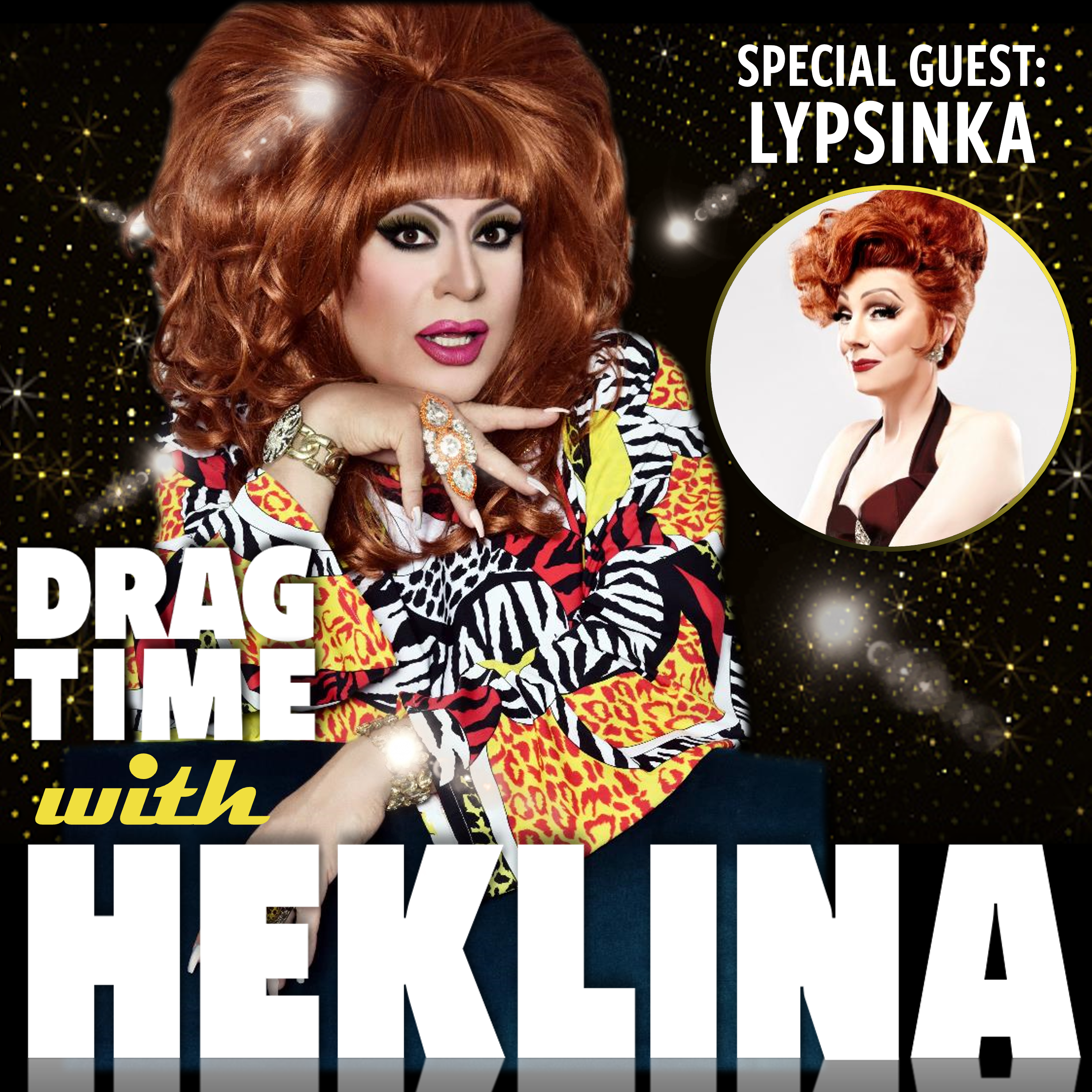 Carol Castro - Drag Time with Heklina Podcast
