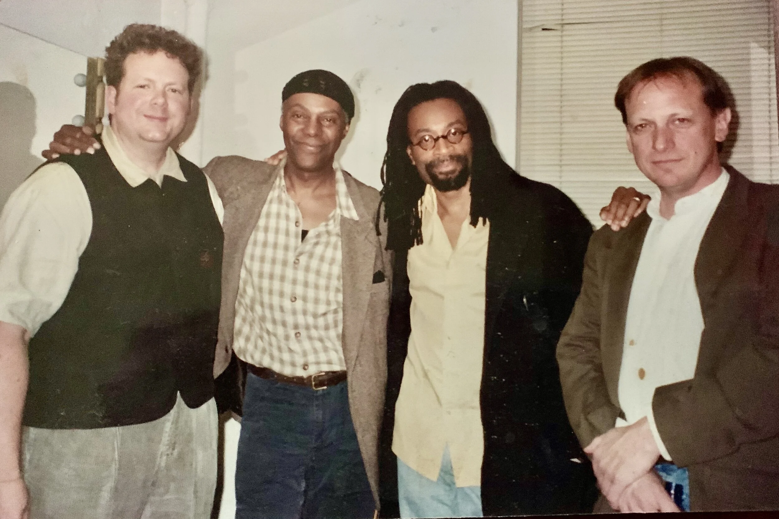 BangZoom - Jeff Carney, Eddie Marshall, Bobby McFerrin, Paul Nagel