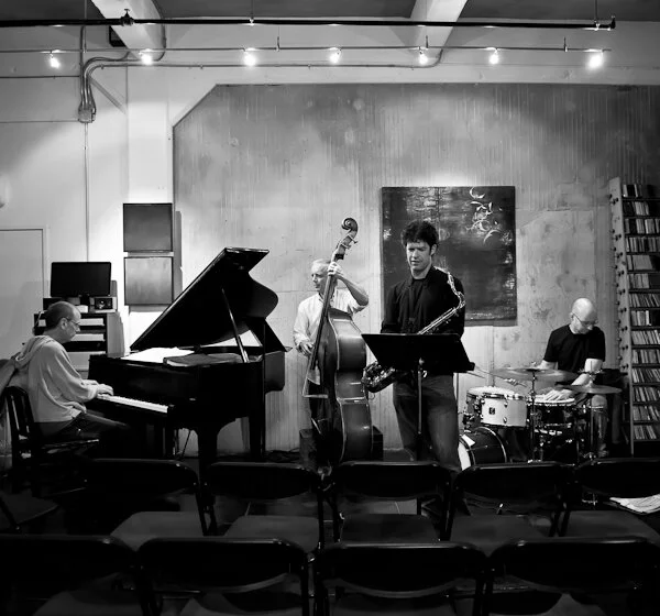 NLS trio with Anton Schwartz - Paul Nagel, John Shifflett, Jason Lewis