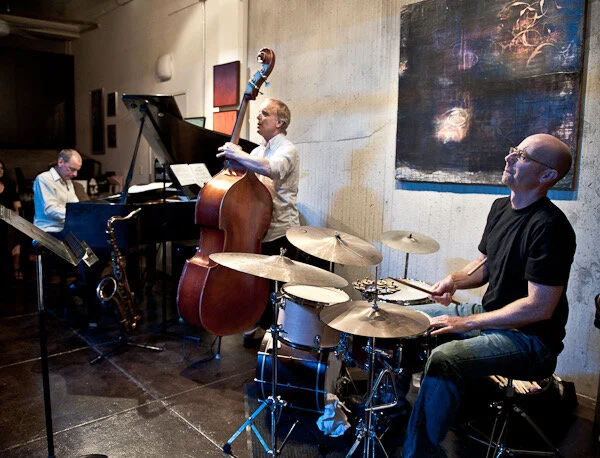 NLS Trio - Paul Nagel, John Shifflett, Jason Lewis