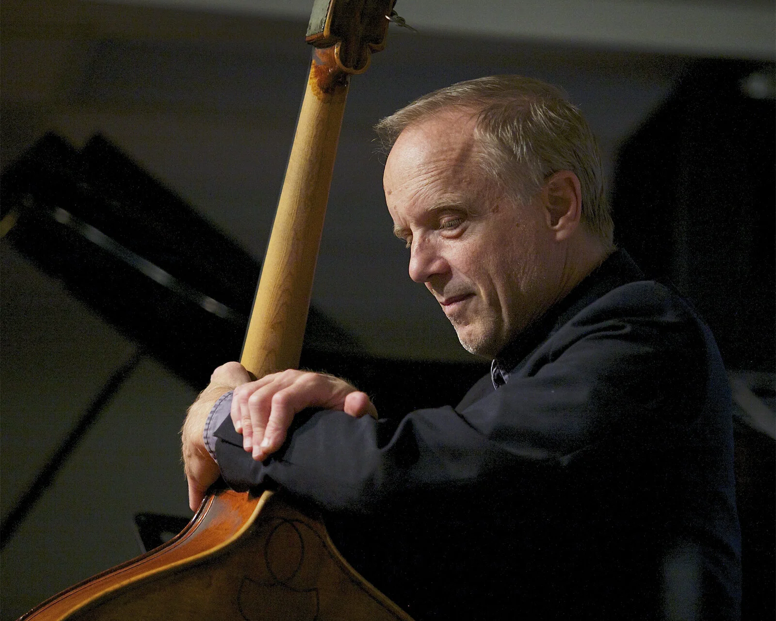 John Shifflett - photo by Andy Nozaka