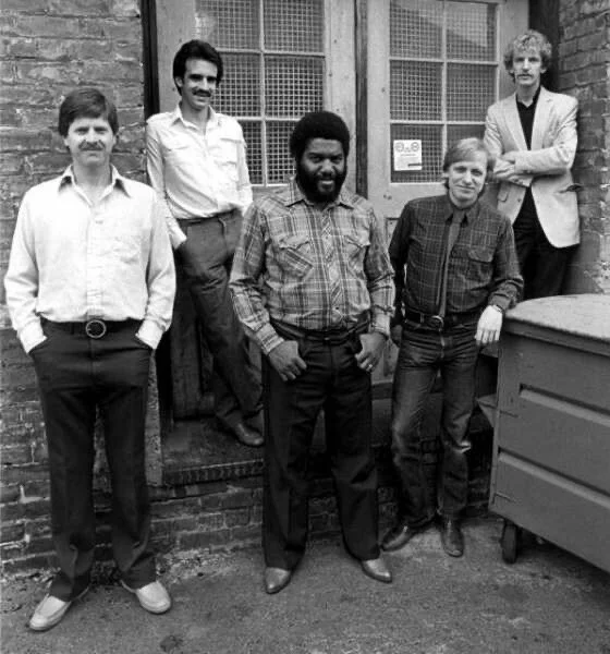 Cornelius Bumpus Quartet - Mike McKevitt, Bobby Rosenstein, Cornelius Bumpus, Paul Nagel, Marc Van Wageningen